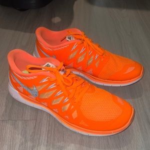 Mens Nike Free Runs